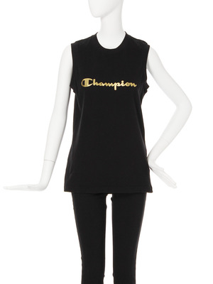 EMODA×Champion BOX タンクトップ
