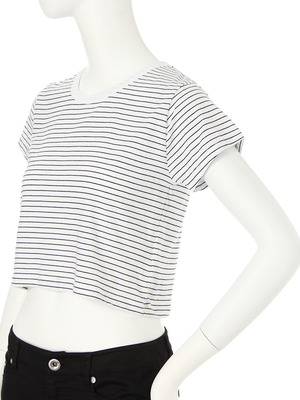 リラックスチビMINIMAL Tシャツ