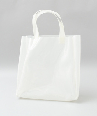 クリアBIGトートバッグ