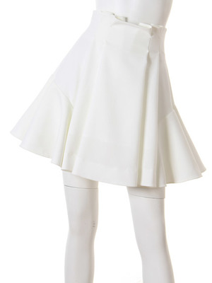 snidel (スナイデル) フレアミニスカート