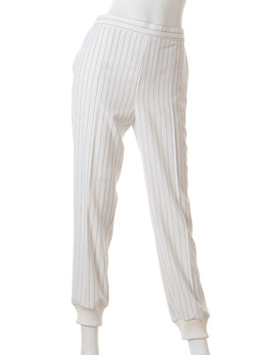 snidel (スナイデル) リブパンツ