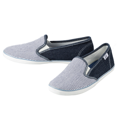 OCEAN PACIFIC SHORE OP-4060 レディース | ブルー×ホワイト