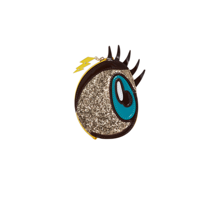 ANNA SUI×7MANGA 「うる星やつら」eyeポーチ