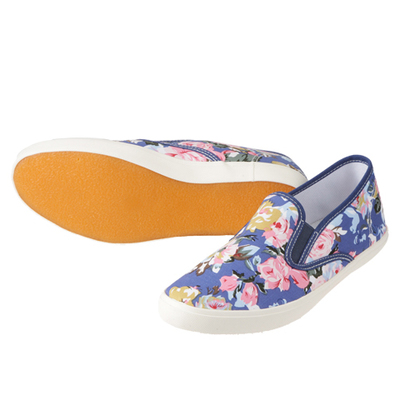 GERRY GRW-15208 レディース | ネイビー×フラワー