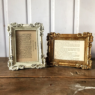 デコラティブフォトフレーム