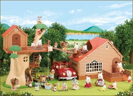 おとまりファミリーコテージ