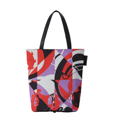 ANNA SUI×7MANGA 「リボンの騎士」トートバッグ