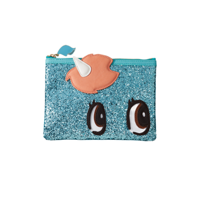 ANNA SUI×7MANGA 「ユニコ」eyeポーチ