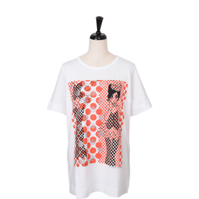 ANNA SUI×7MANGA 「海月姫」イラストTシャツ