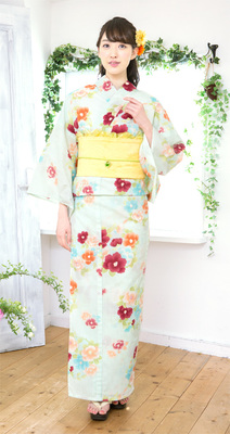 特選浴衣3点セット