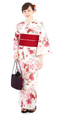 特選浴衣3点セット