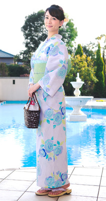 キスミス浴衣3点セット