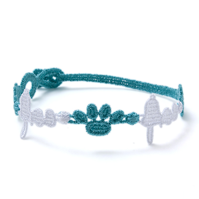 クルチアーニ C ブレスレット スヌーピー バイカラー メチレン