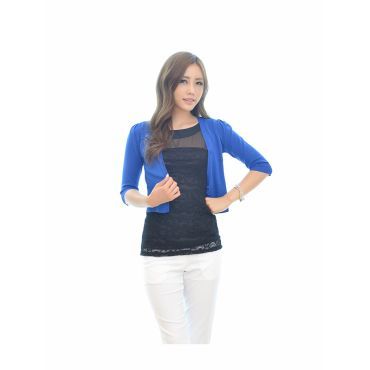 ショートカーディガン