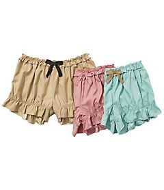 ＰＪ　ＲＯＯＭ／サテンショートパンツ