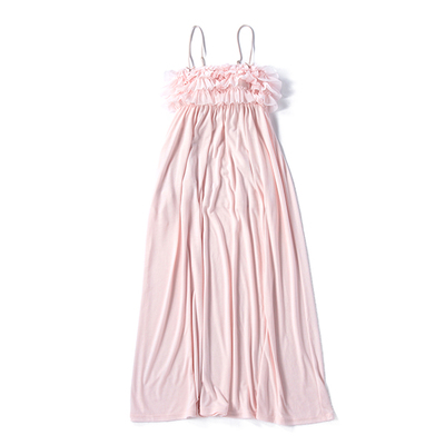 QG19 マキシワンピース