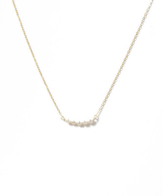 colette　スターダイヤネックレス