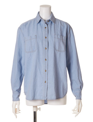 ダンガリーシャツ