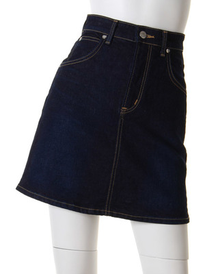 snidelxLeeデニムミニスカート