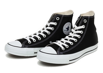 コンバース オールスター ハイ ALL STAR HI BLACK