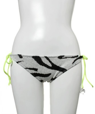 SHIMAUMA KNIT HIMO PANTS