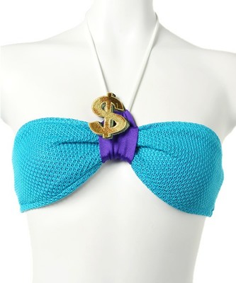 ティーカノコニットバンドゥーブラ