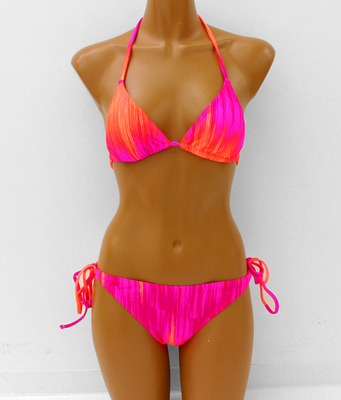 グラデーション柄swimwear