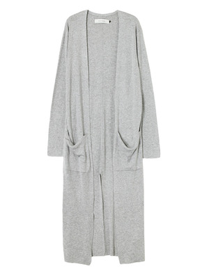 Wavingロングカーディガン