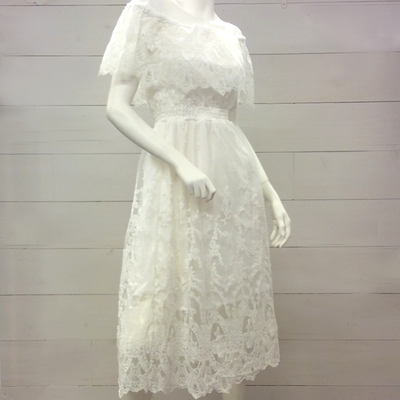 オフショルレースOP