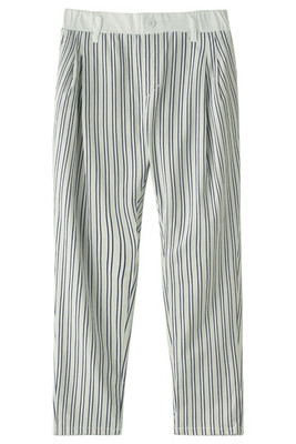 WESTWOOD OUTFITTERS】Stripe 2tuck パンツ