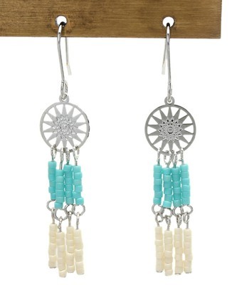 goocy SUNフリンジピアス