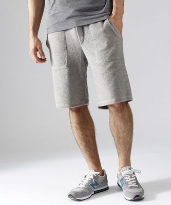 【[SN]（スーパーナチュラル）】PILE　SHORTS