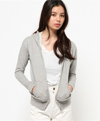 chickスウェットパーカー