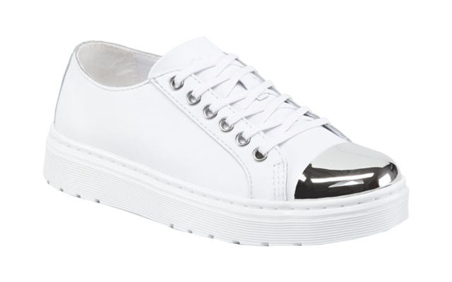 ALEXEI PLASTIC TOE CAP LTT SHOE