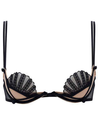 INDECENCE シェルカップブラ