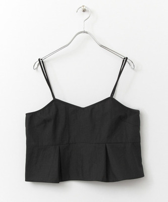 ショートキャミソール