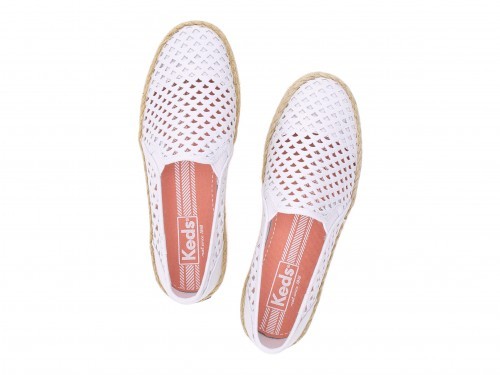 DOUBLE DECKER PERF JUTE 53060