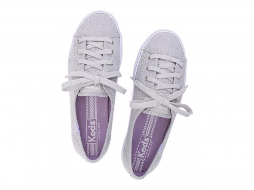 DOUBLE UP HEATHERED CANVAS