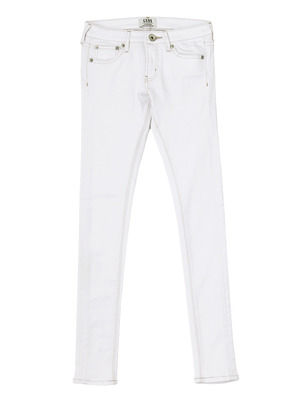 ワンウォッシュスキニーデニムパンツ/GYDA