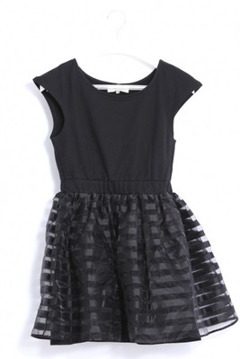 【rich】ミニ裏毛ワンピース