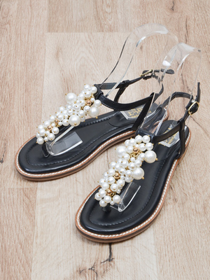 ESPERANZA（エスペランサ） パールトングサンダル