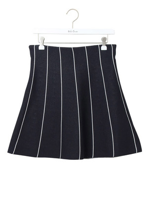 【Mila Owen】ストライプセットアップスカート