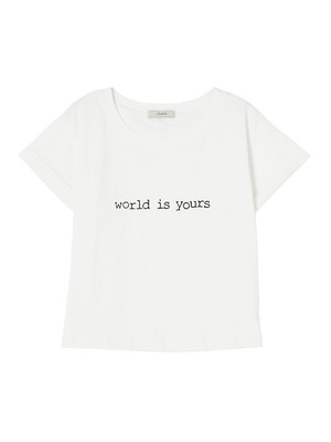 WORLD IS YOURS T/jouetie