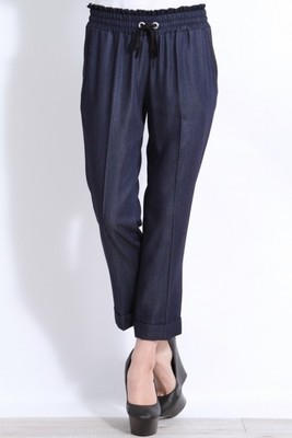 【deicy】テンセルデニムテーパードPT