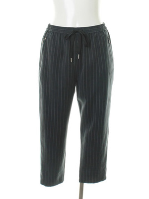 【31 Sons de mode】テンセルストライプリラックスパンツ