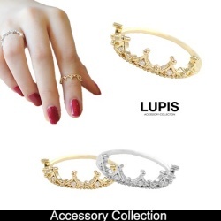 ティアラリング