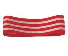 ストライプサテン