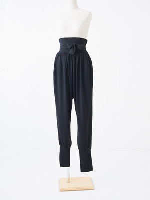 シルクリボンパンツ