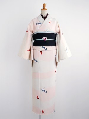 雀羽雲（薄桃）