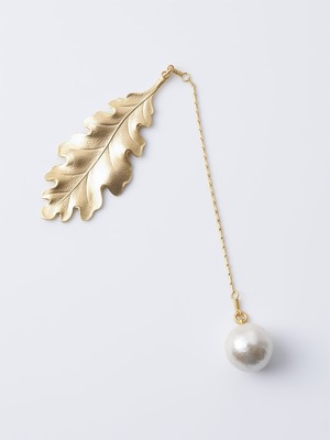 リーフドロップの根付